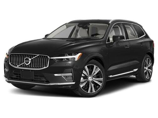 Denim Blue 2024 Volvo XC60