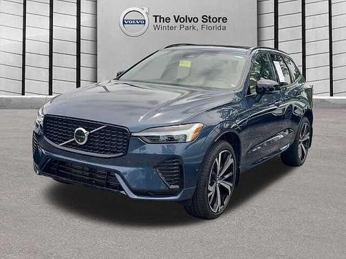 Denim Blue 2024 Volvo XC60
