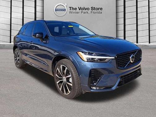 2023 Volvo XC60 Plus