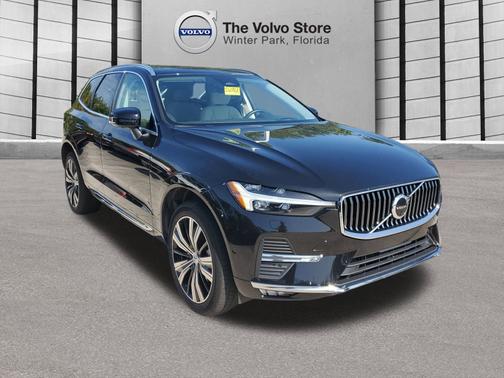 2022 Volvo XC60 B5 FWD Inscription