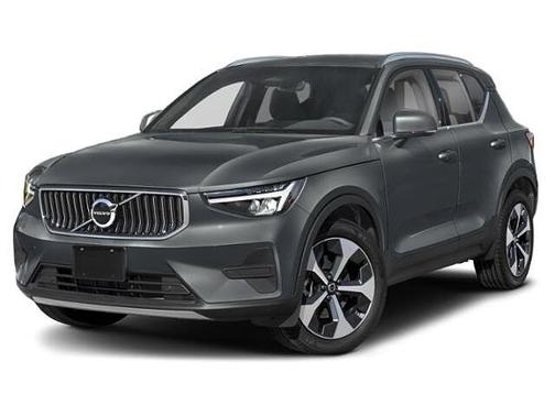 Crystal White 2024 Volvo XC40 Core
