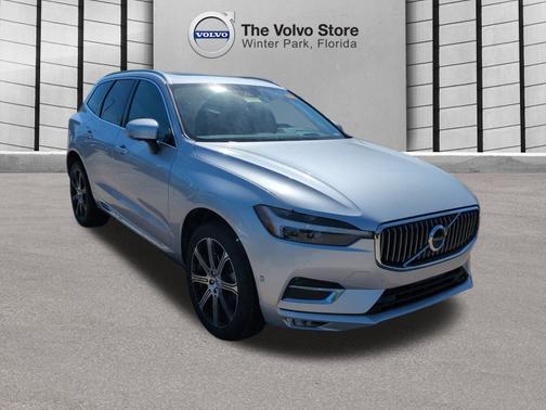 2021 Volvo XC60 T5 Inscription