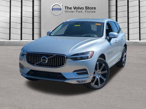 2021 Volvo XC60 T5 Inscription