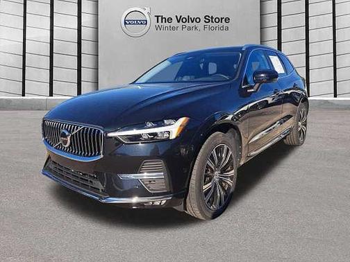 2023 Volvo XC60 Plus