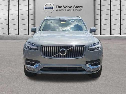 Vapour Grey 2024 Volvo XC90