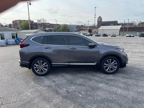 2021 Honda CR-V Touring