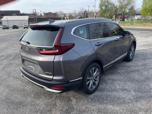 2021 Honda CR-V Touring