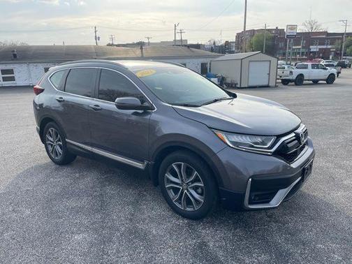 2021 Honda CR-V Touring