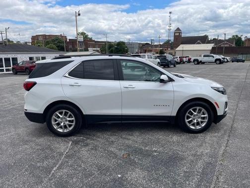 2022 Chevrolet Equinox 1LT