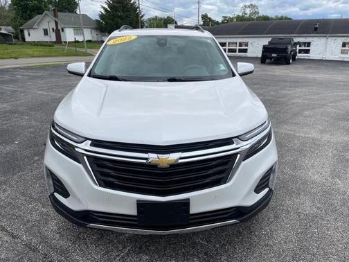 2022 Chevrolet Equinox 1LT