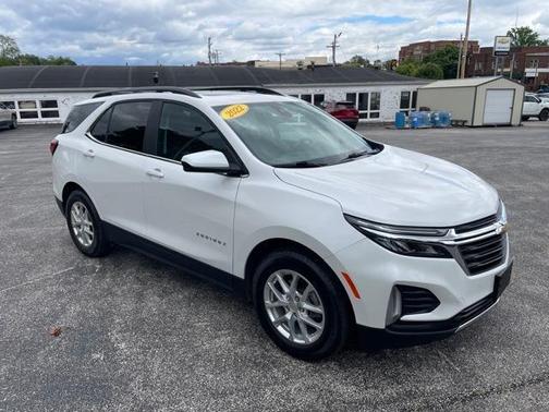 2022 Chevrolet Equinox 1LT