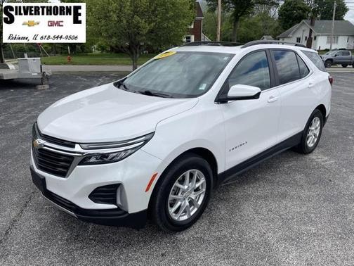 2022 Chevrolet Equinox 1LT