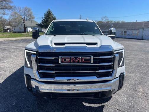 2026 GMC Sierra 2500 SLT