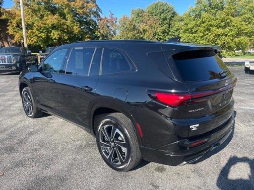 2025 Buick Enclave Sport Touring