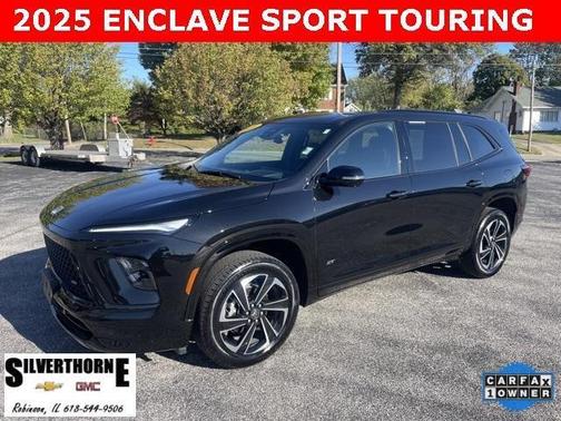 2025 Buick Enclave Sport Touring
