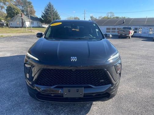 2025 Buick Enclave Sport Touring