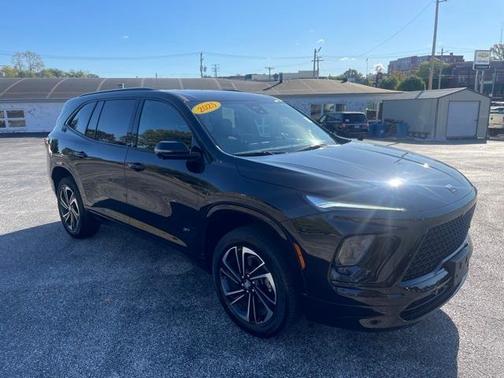 2025 Buick Enclave Sport Touring