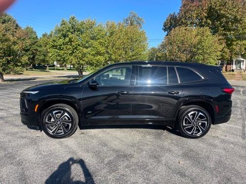2025 Buick Enclave Sport Touring