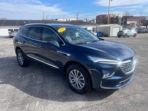 2024 Buick Enclave Essence