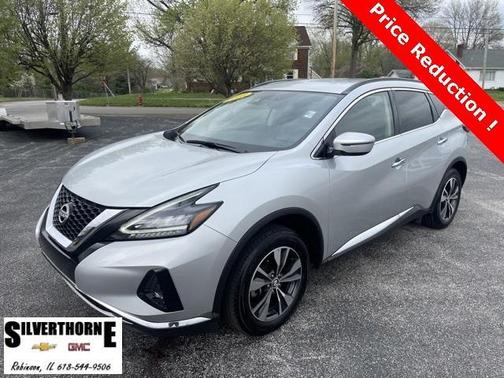 2023 Nissan Murano SV