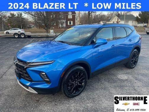 2024 Chevrolet Blazer LT