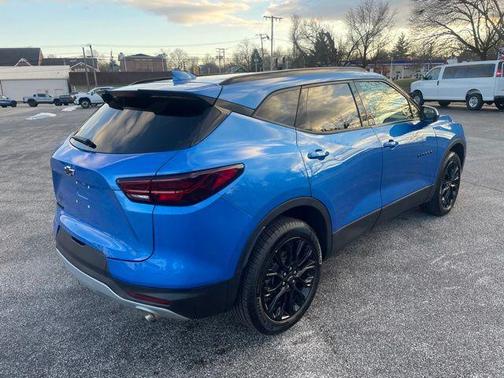 2024 Chevrolet Blazer LT