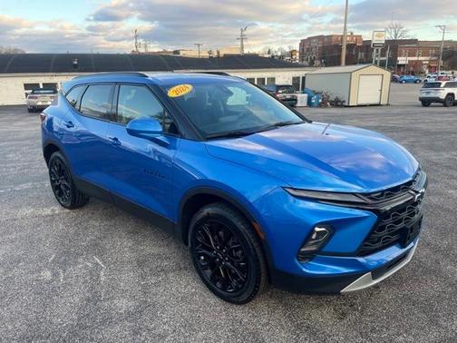 2024 Chevrolet Blazer LT