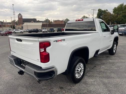 2026 Chevrolet Silverado 2500 LT