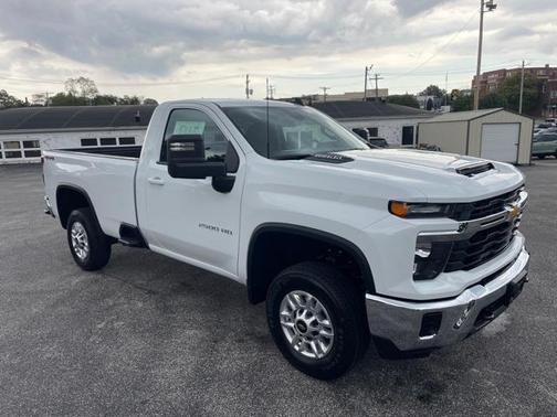 2026 Chevrolet Silverado 2500 LT