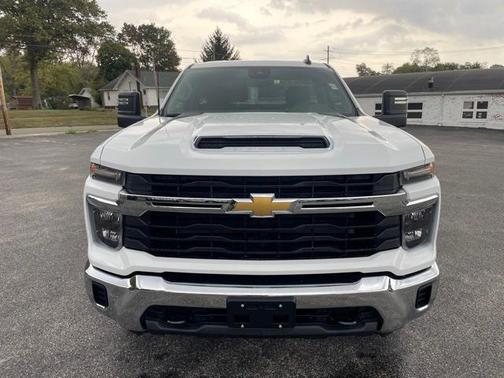 2026 Chevrolet Silverado 2500 LT