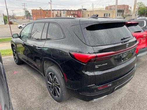 2025 Buick Enclave Sport Touring