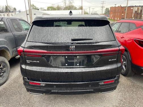 2025 Buick Enclave Sport Touring