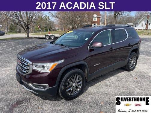 2017 GMC Acadia SLT-1