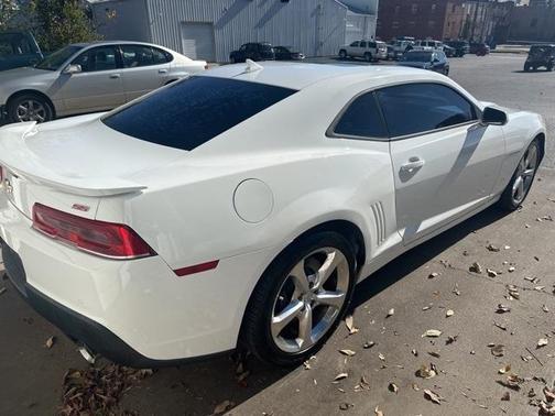 2014 Chevrolet Camaro 2SS
