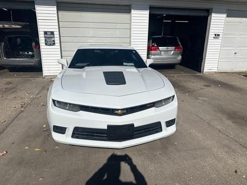2014 Chevrolet Camaro 2SS