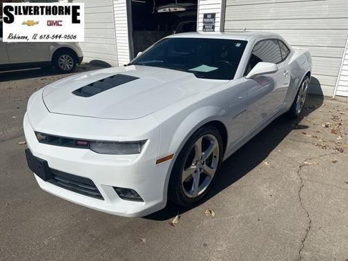 2014 Chevrolet Camaro 2SS