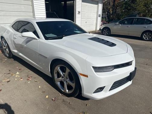 2014 Chevrolet Camaro 2SS