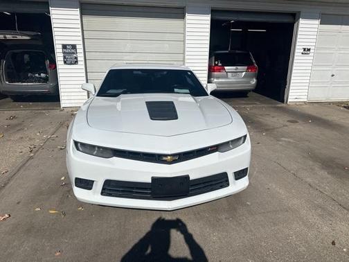 2014 Chevrolet Camaro 2SS