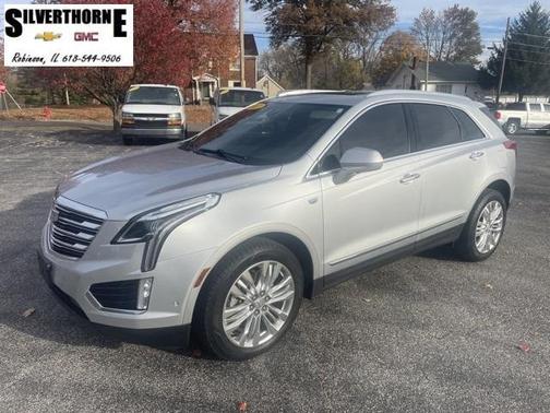 2017 Cadillac XT5 Premium Luxury