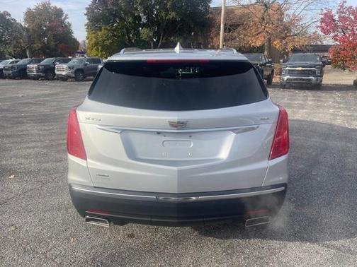 2017 Cadillac XT5 Premium Luxury