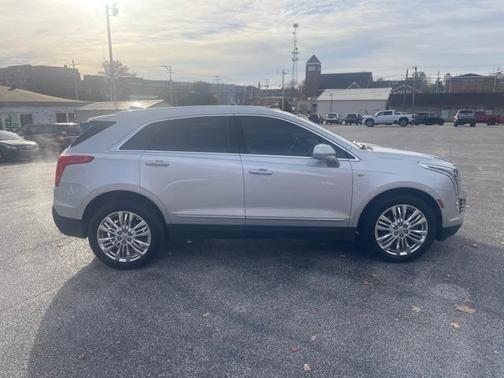 2017 Cadillac XT5 Premium Luxury