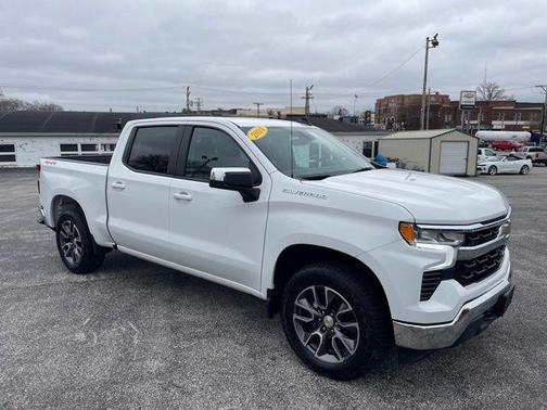 2024 Chevrolet Silverado 1500 LT