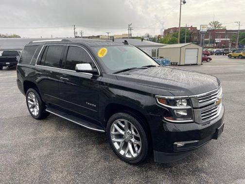 2020 Chevrolet Tahoe Premier