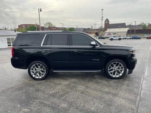2020 Chevrolet Tahoe Premier