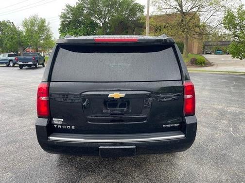 2020 Chevrolet Tahoe Premier