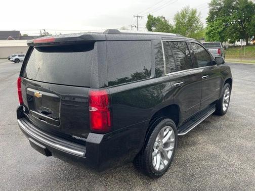 2020 Chevrolet Tahoe Premier