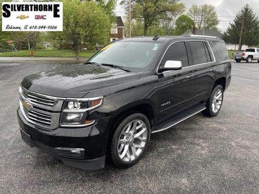 2020 Chevrolet Tahoe Premier