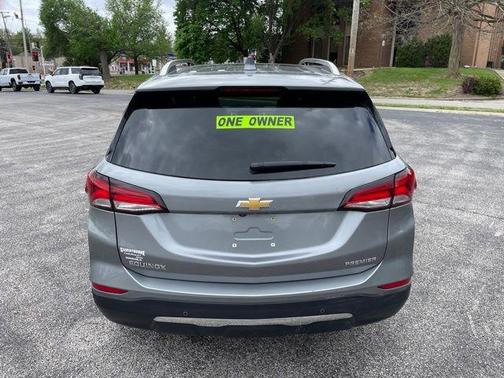 2023 Chevrolet Equinox Premier