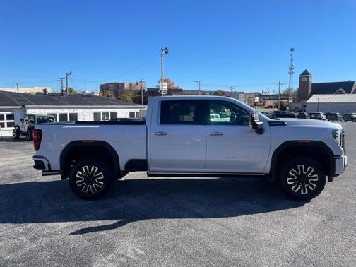 2026 GMC Sierra 2500 Denali Ultimate
