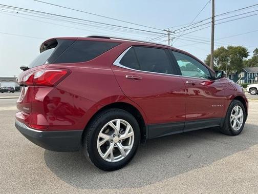2019 Chevrolet Equinox Premier w/1LZ